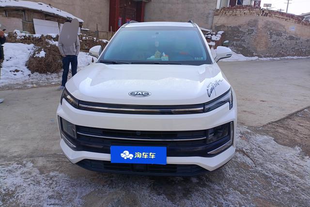 Jiangxi Jiayue X4