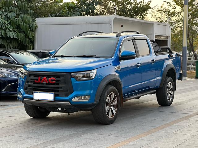 Jiangxi JAC T8