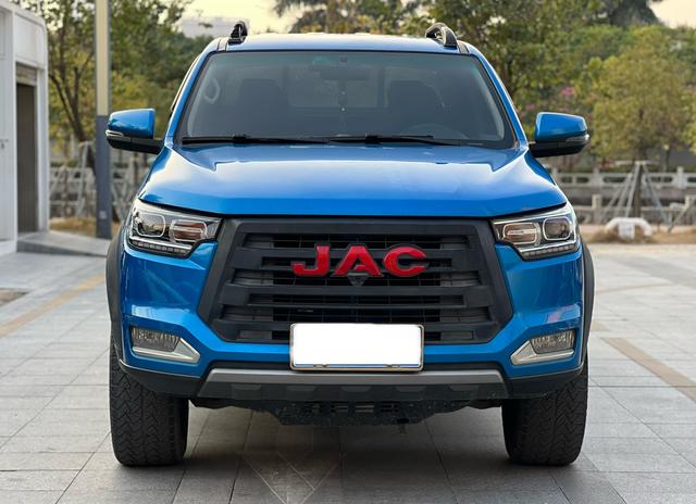 Jiangxi JAC T8