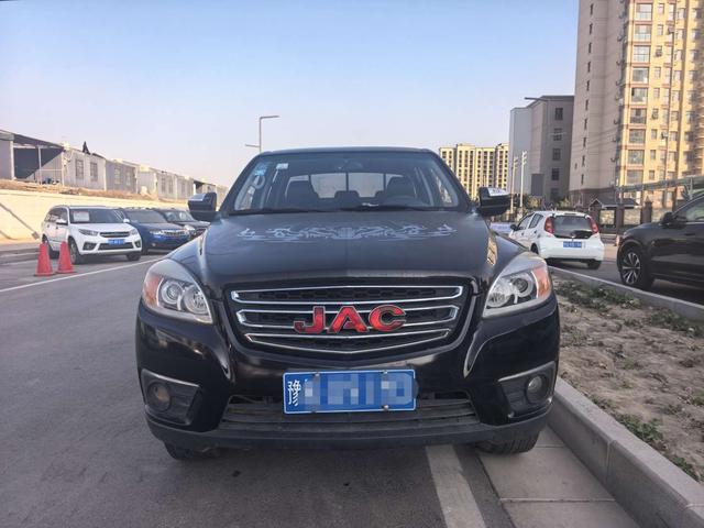 Jiangxi JAC T6