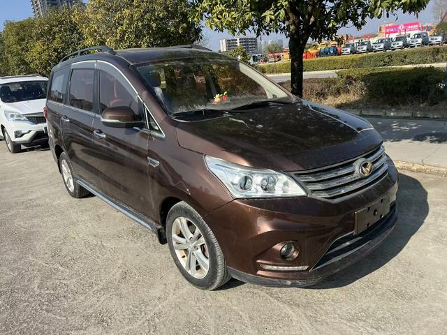 BAIC Magic Speed H3