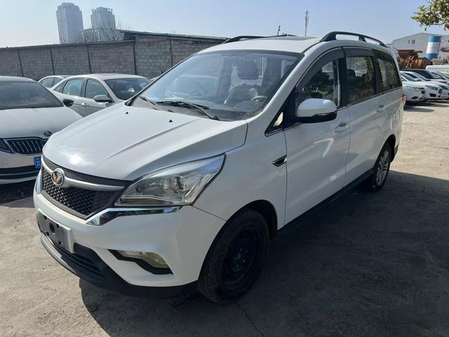 BAIC Magic Speed H3