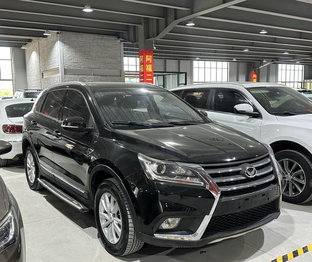 BAIC Magic S6