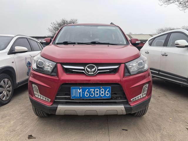 BAIC Magic Speed S3