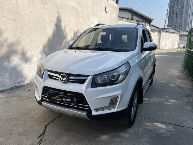 BAIC Magic Speed S3