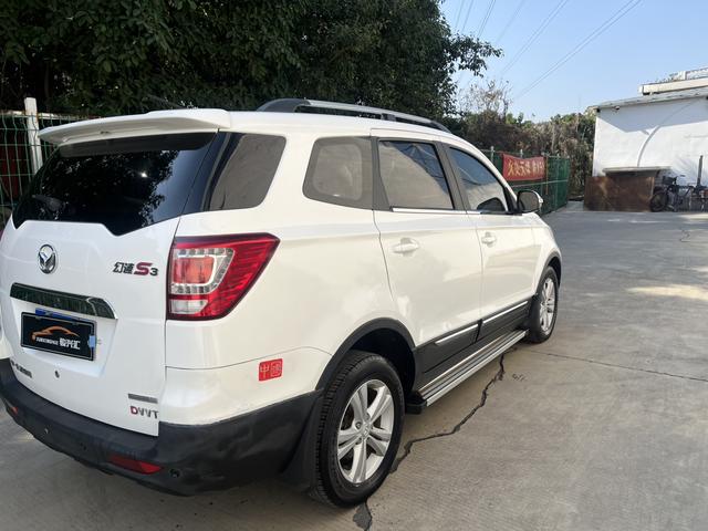 BAIC Magic Speed S3