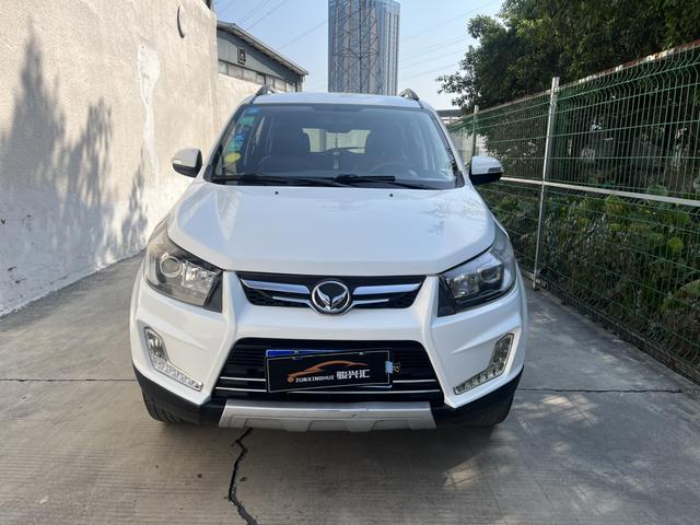 BAIC Magic Speed S3