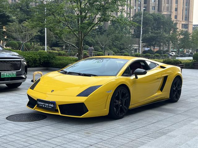 Lamborghini Gallardo