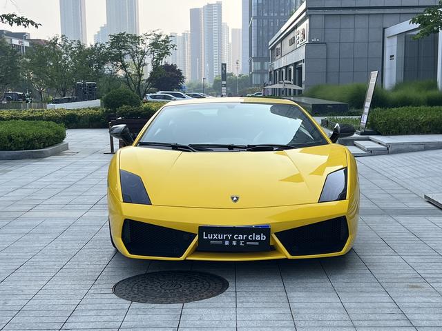 Lamborghini Gallardo