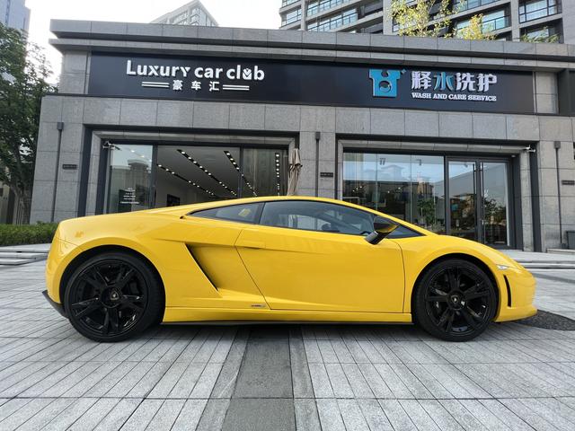 Lamborghini Gallardo