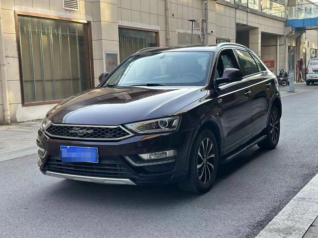 Zotye SR7