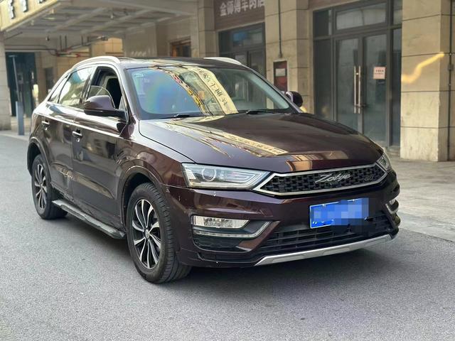 Zotye SR7