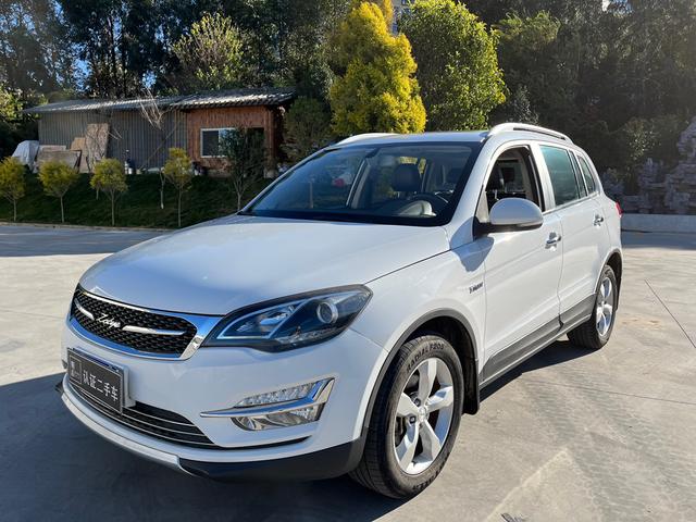 Zotye Damai X5