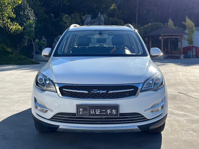 Zotye Damai X5