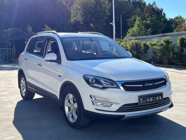 Zotye Damai X5