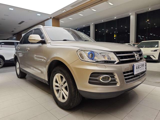 Zotye T600