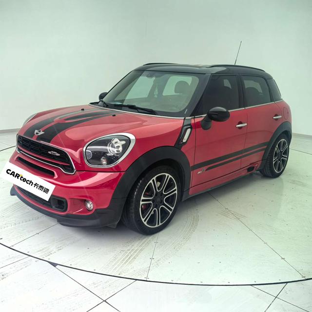 MINI JCW COUNTRYMAN