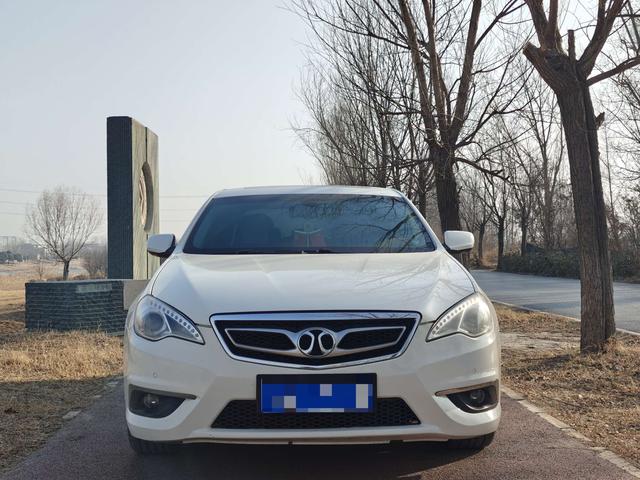 BAIC Saab D70