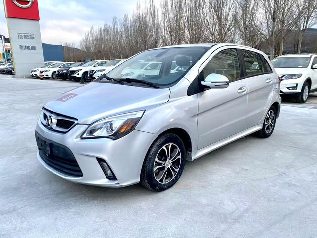 BAIC Shenbao D20