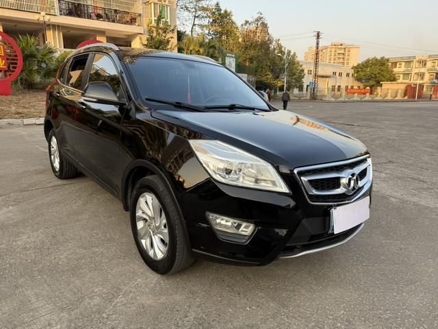 BAIC Shenbao X65