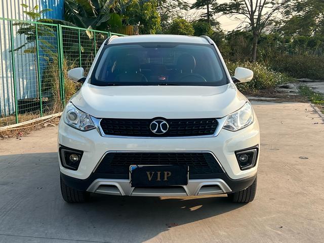 BAIC Shenbao X35