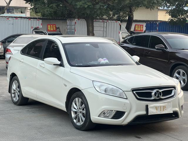 BAIC Shenbao D50