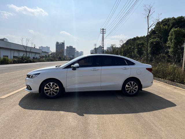 BAIC Shenbao D50