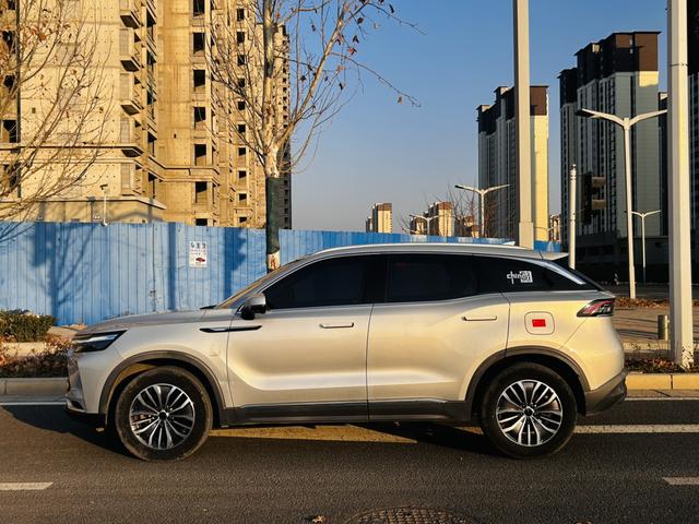 BAIC Beijing X7