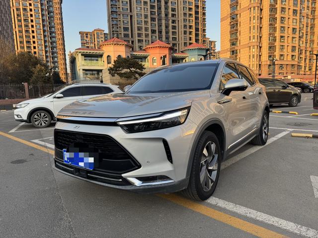 BAIC Beijing X7