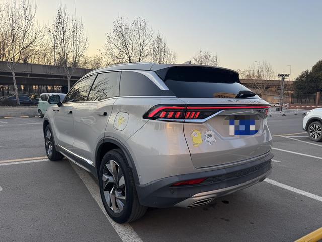 BAIC Beijing X7