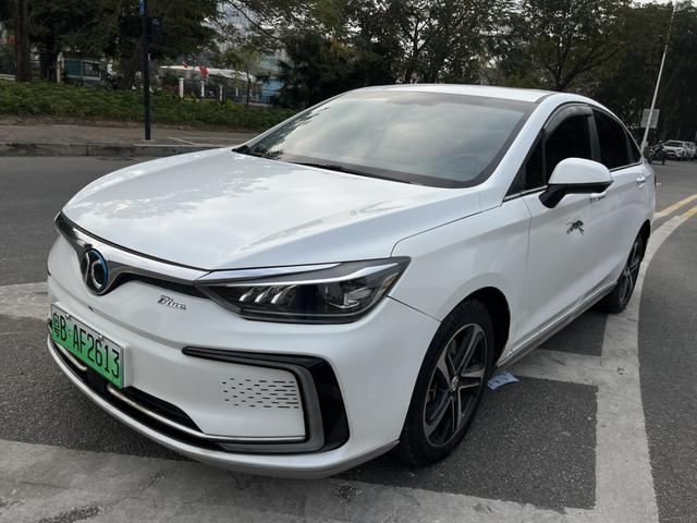 BAIC Beijing EU5