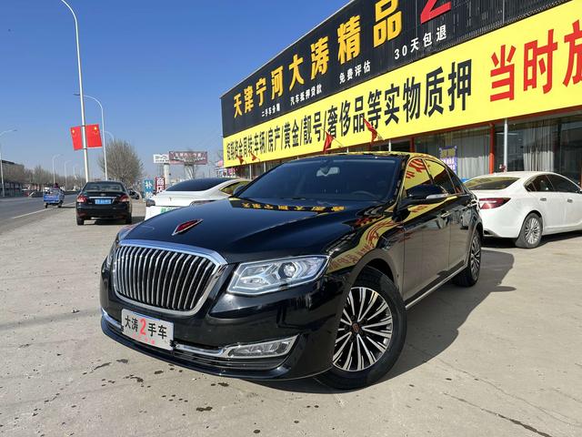 Hongqi H7