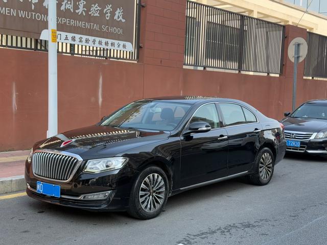 Hongqi H7