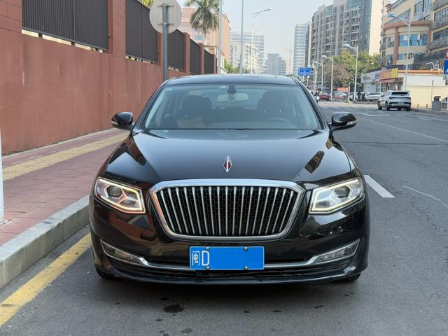 Hongqi H7