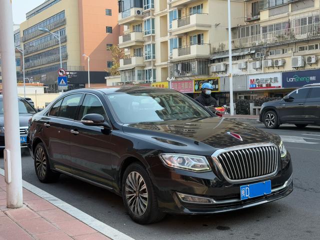 Hongqi H7