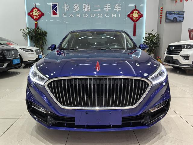 Hongqi H5 classic