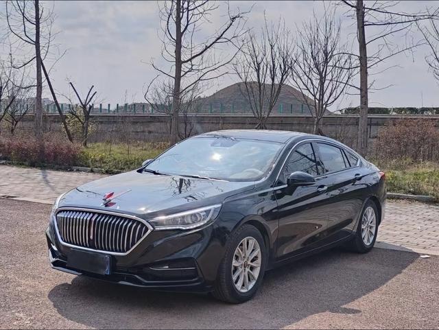 Hongqi H5 classic