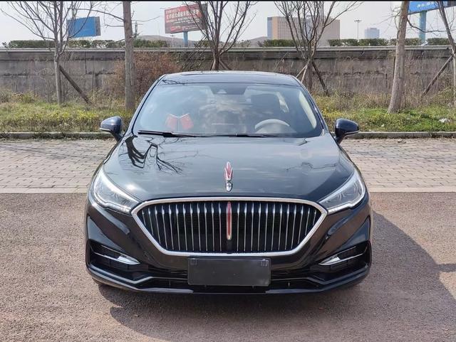 Hongqi H5 classic