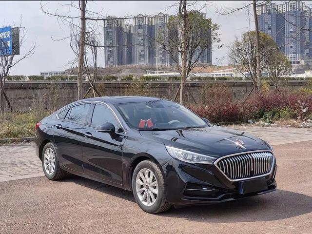 Hongqi H5 classic