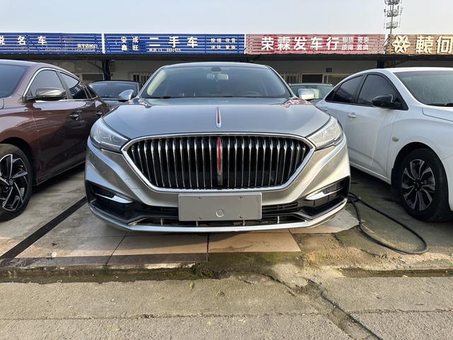 Hongqi H5 classic