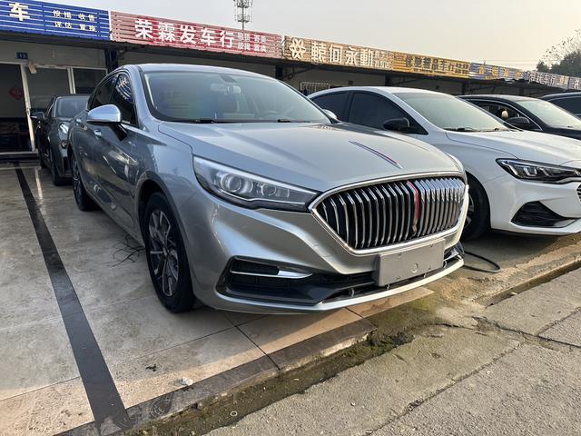 Hongqi H5 classic