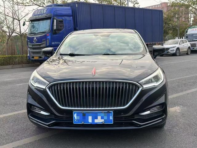 Hongqi H5 classic