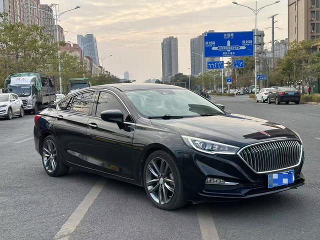 Hongqi H5 classic