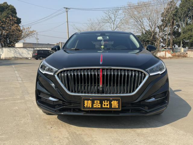 Hongqi H5 classic