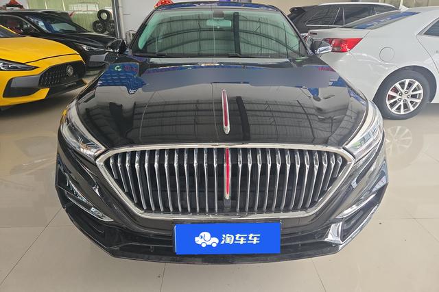 Hongqi H5 classic