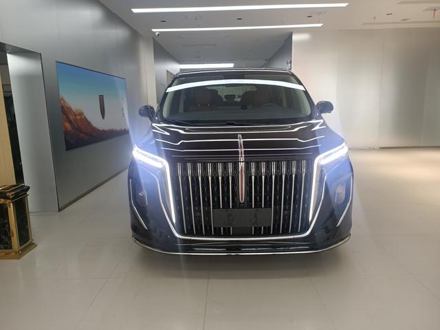 Hongqi HQ9