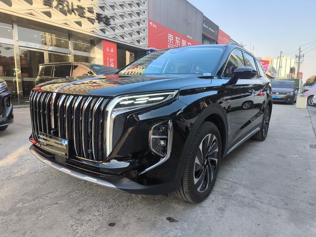 Hongqi HS7 PHEV