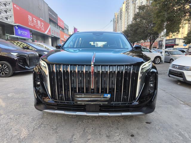 Hongqi HS7 PHEV