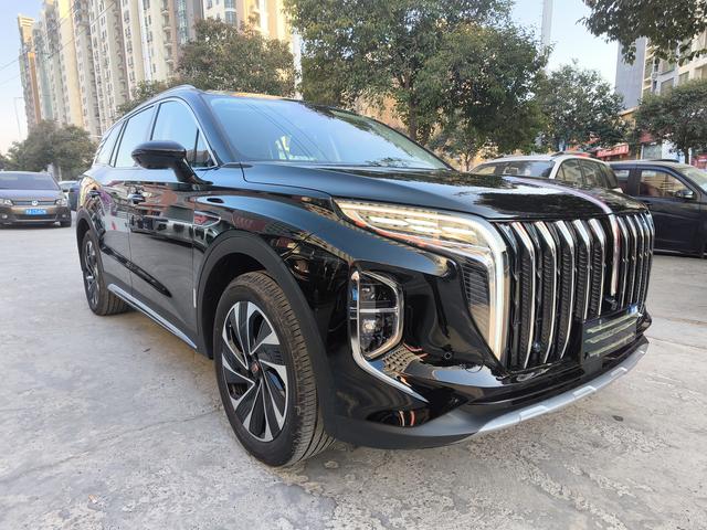 Hongqi HS7 PHEV