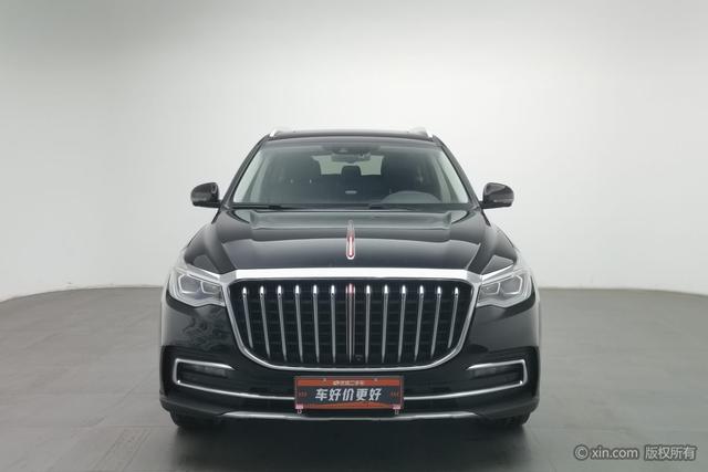 Hongqi HS7